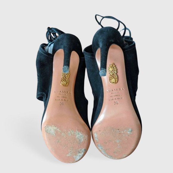 Aquazzura Sloane 75 Heels (multiple sizes) - Picture 7 of 8